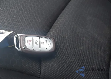 2018 Hyundai Elantra Value Edition from USA, damaged, VIN 5NPD84LF0JH310204